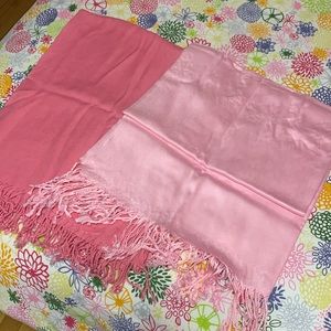 3/25$ Scarves (pashmina style)